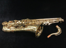 Late Vintage Buffet S1 Tenor Saxophone in Original Lacquer Finish, serial #24175